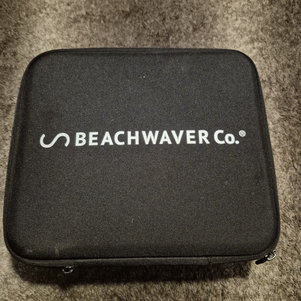 The Beachwaver Co. Black Styling Case